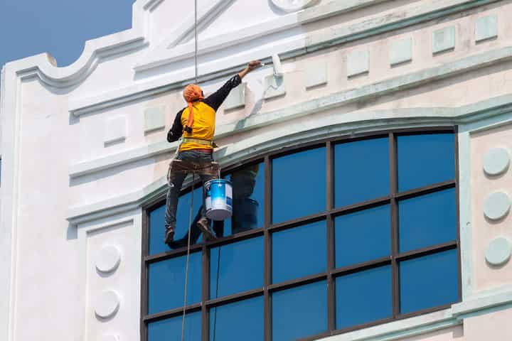 Commercial outdoor painting experts delivering high-quality results in Arcadia, CA.